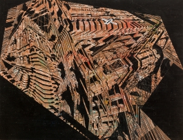 Frank Lippold Kunst, Medien, Frank Lippold connektion, black painting, schwarze Bilder, print, Bildschirm, Linien Netz, Matrix, Bild , Romantik, konzept, Druck, Holz, Baden-Baden , Raum, Burda Museum Kunsthalle , Raum Wade Guyton , Piranesi, Tafelbild , Diamondpaper , Puplikation , Katalog , Deitschland Schweiz Kunst Message, Abstrakt gegenständlich, SWR 2 , Carsten Otte zeitgenössisch contemporary , Baden-Baden, ZKM , Figur Figura , Farbe, Poesie Künstler Werk Erzählungen , die Idee digital Verlag, Information ganzes Leben, Malerei Subjekt Diskurs Gertsch Schlichtheit Magie Kraft Geist Inspiration Idee Publikum Ursprung Zeit Material Grafik Schönheit Zwischenraum Groß klein Oberfläche direkt Asstellung Ausstellungen Qualität Holzschnitzer Konnektion Assoziation Das neue Schwarz