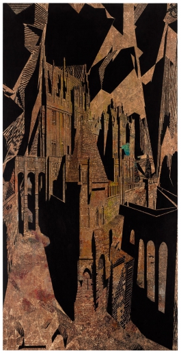 Frank Lippold connektion, black painting, schwarze Bilder, print, Bildschirm, Linien Netz, Matrix, Bild , Romantik, konzept, Druck, Holz, Baden-Baden , Raum, Burda Museum Kunsthalle , Raum Wade Guyton , Piranesi, Tafelbild , Diamondpaper , Puplikation , Katalog , Deitschland Schweiz Kunst Message, Abstrakt gegenständlich, SWR 2 , Carsten Otte zeitgenössisch contemporary , Baden-Baden, ZKM , Figur Figura , Farbe, Poesie Künstler Werk Erzählungen , die Idee digital Verlag, Information ganzes Leben, Malerei Subjekt Diskurs Gertsch Schlichtheit Magie Kraft Geist Inspiration Idee Publikum Ursprung Zeit Material Grafik Schönheit Zwischenraum Groß klein Oberfläche direkt Asstellung Ausstellungen Qualität Holzschnitzer Konnektion Assoziation Das neue Schwarz , Landschaft scills Kraft Energie Strategie Position Thema Mann männlich Prätext